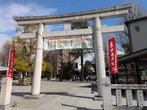 亀有香取神社(東京都)