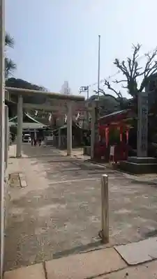 比治山神社のその他建物