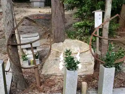 天が岡若宮神社のその他建物
