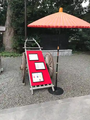 阿佐ヶ谷神明宮のその他建物