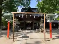 田無神社のその他建物