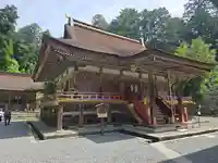 日吉大社 東本宮(滋賀県)