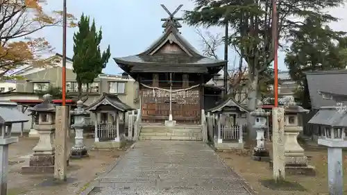 水無月神社(京都府)