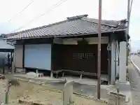 木折弘法堂の本殿・本堂