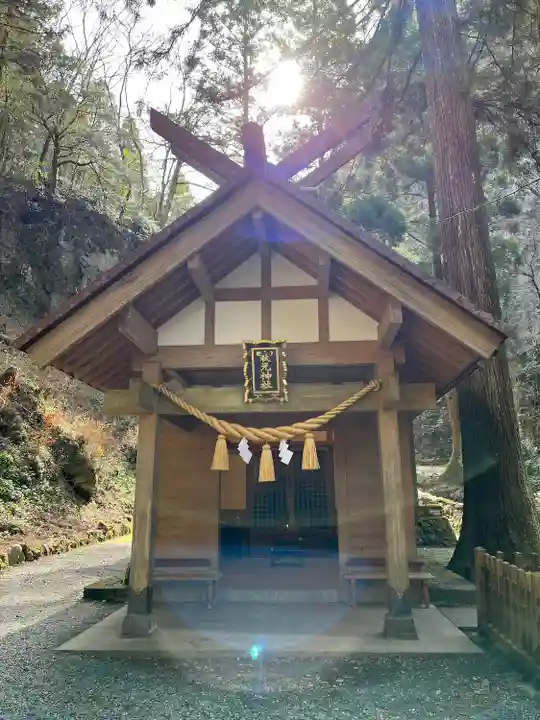 秋元神社(宮崎県)