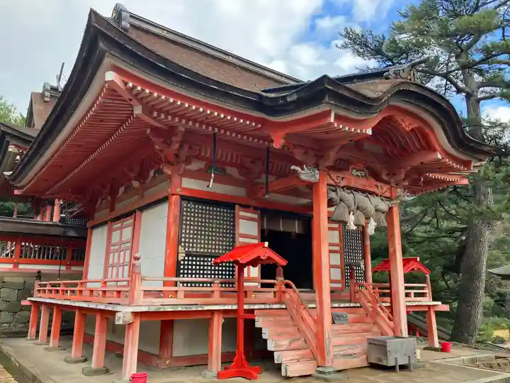 日御碕神社(島根県)