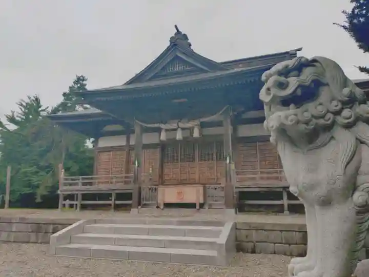 八雲神社(北海道)