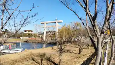 息栖神社(茨城県)