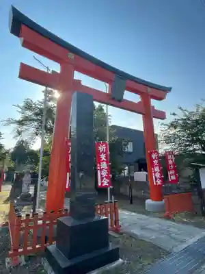 野辺地八幡宮(青森県)