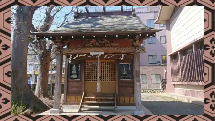 日野八坂神社(東京都)
