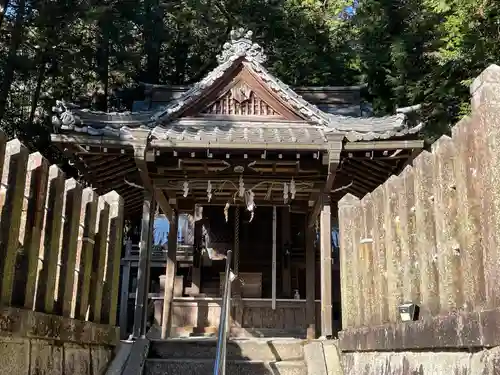 加茂神社(滋賀県)
