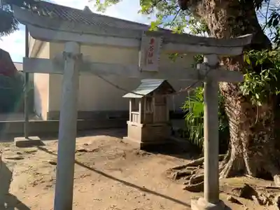 熊野三社(千葉県)