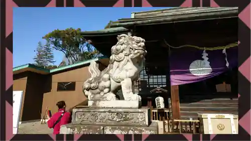 宇都宮二荒山神社(栃木県)