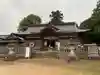 諏訪神社の本殿・本堂