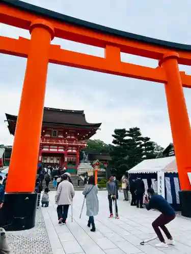 伏見稲荷大社(京都府)