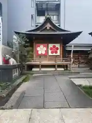 櫻天神社の建物その他