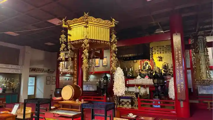 成田山函館別院函館寺(北海道)