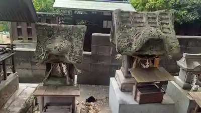 御前八幡宮(岡山県)