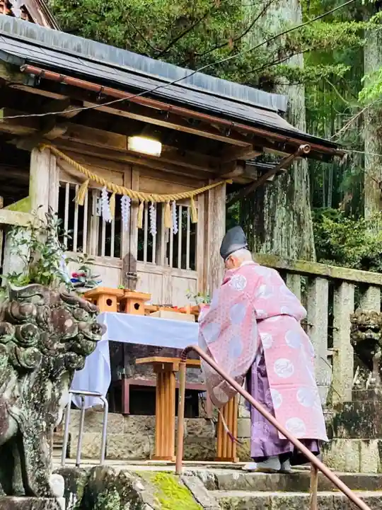 天鷹神社(岐阜県)