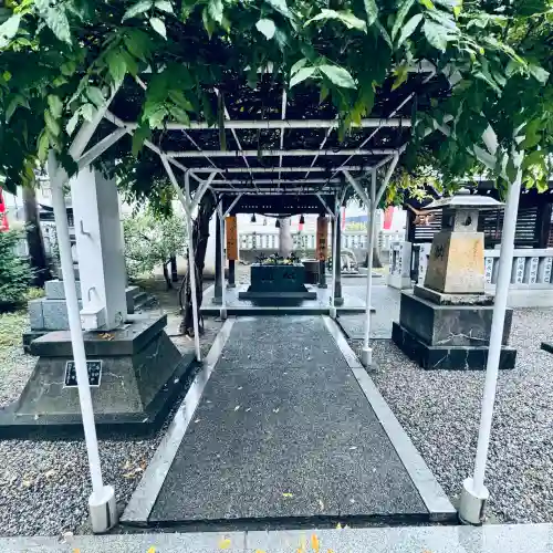 奥田神社(富山県)