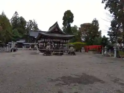 五社神社(滋賀県)