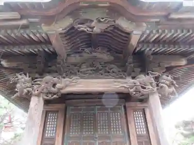 自性院の末社・摂社