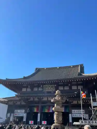 川崎大師（平間寺）(神奈川県)