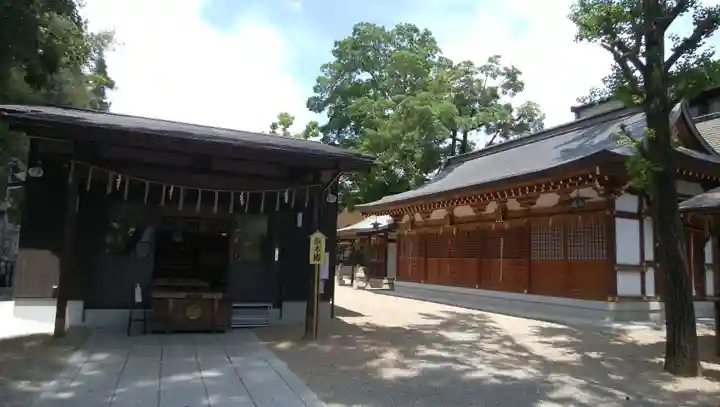 茨木神社のその他建物