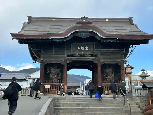 善光寺(長野県)