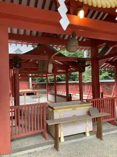 冨士御室浅間神社の本殿