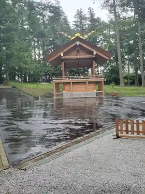 塚崎神明社のその他建物