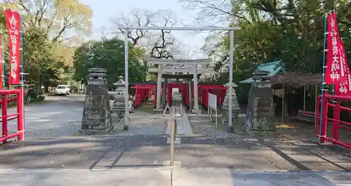 美濃輪稲荷神社のその他建物