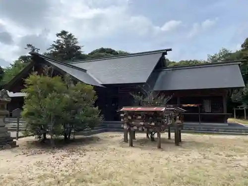 長浜神社(島根県)