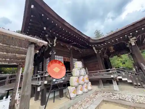 武田神社(山梨県)