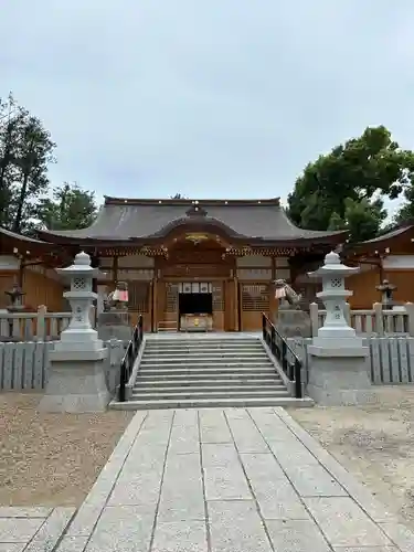 茨木神社(大阪府)