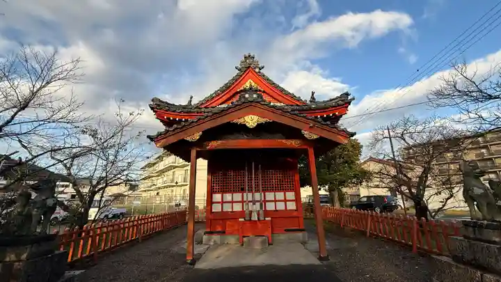 並木稲荷神社(京都府)