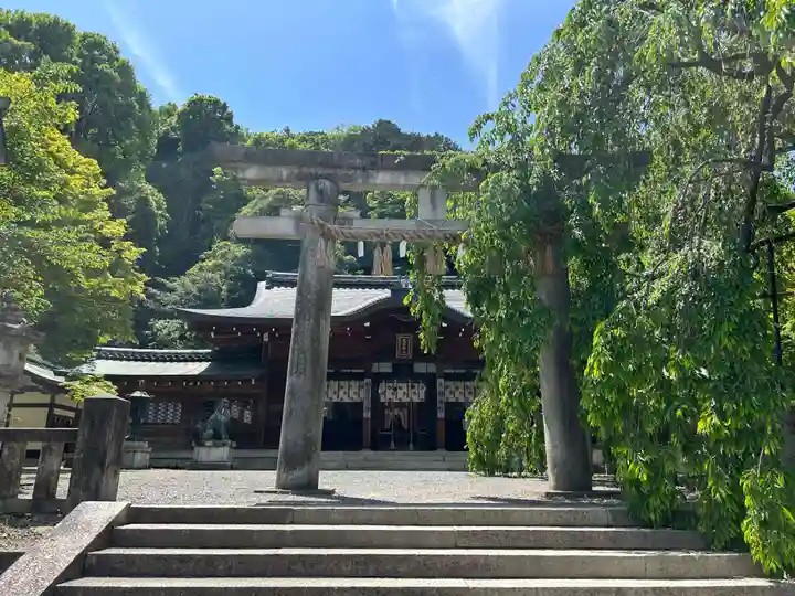 大石神社(京都府)