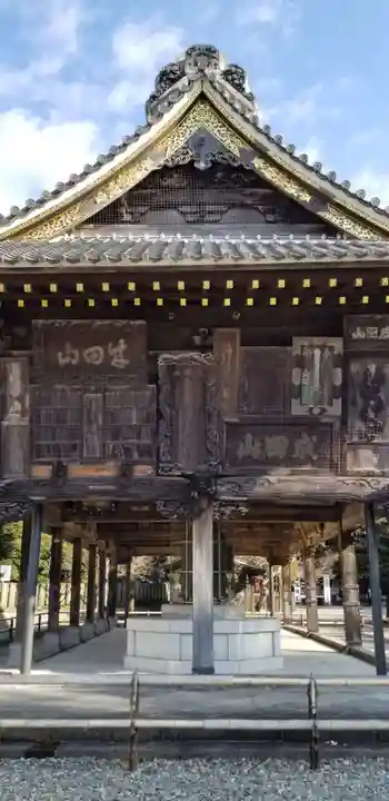 成田山新勝寺のその他建物