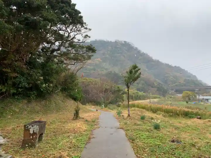 鶴ヶ浜八幡神社のその他建物