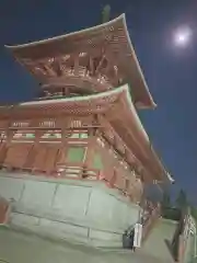 成田山新勝寺の塔