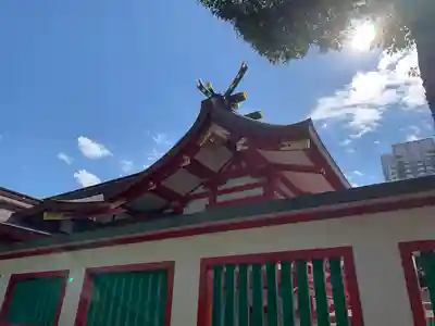 品川神社(東京都)