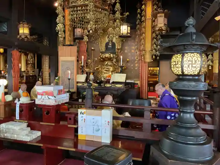 八事山 興正寺(愛知県)