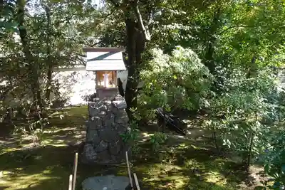 城南宮の末社・摂社