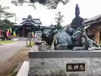 久里浜天神社(神奈川県)