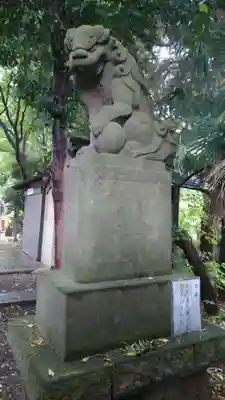 伊豆美神社(東京都)