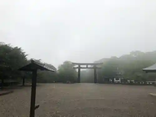 吉野神宮のその他建物