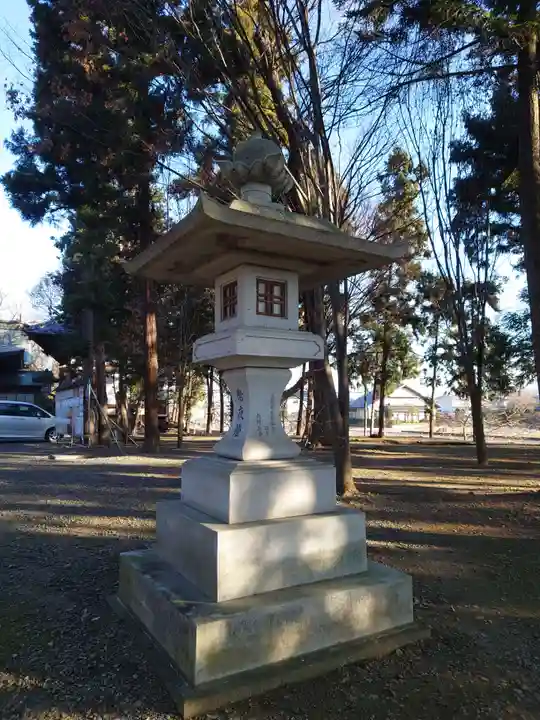 武水別神社(長野県)