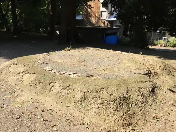 小川泉水神社のその他建物