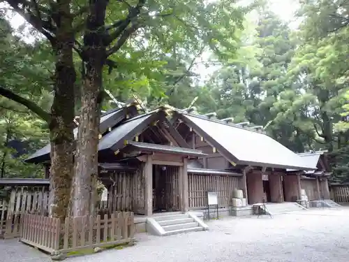 天岩戸神社の本殿・本堂