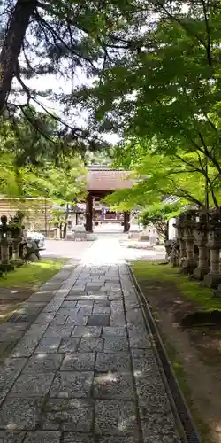 立木神社の建物その他